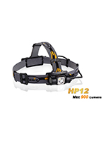 Fenix HP12 (1x18650, XM-L2, 900лм)
