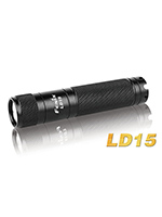 Фонарь Fenix LD15 XP-G R3 (1x AA,117lm,  49m) АРХИВ