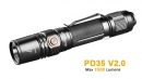 Фонарь Fenix PD35 V2 (CW, 1x 18650, 1x XP-L HI V3, 1000lm, 250m)