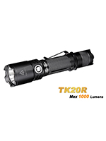 Фонарь Fenix TK20R (ЗУ, 1xXP-L HI V3, 1x18650 в компл.,1000lm, 310m)