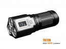 Поисковый фонарь Fenix TK72R (ЗУ, акк-р ARB-L45, 3xXHP70, 9000lm, 286m)