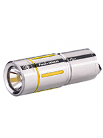 Фонарь Fenix UC02 Stainless Steel Gold 130lm