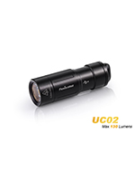 Фонарь Fenix UC02 Black (XP-G2 S2, 130 lm, 10180)