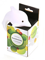 Волшебный шар Dolph1-F-white светильник-ночник