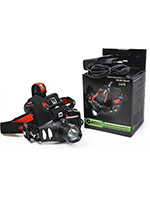 GARIN HR-3W Zoom  налобный  фонарь