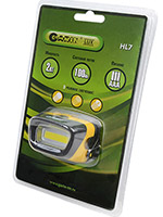 GARIN LUX HL7 налобный