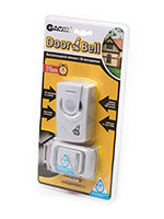 Garin DoorBell Rio-220V  c ночником и с влагозащитной кнопкой