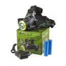 Garin HR-6WCOB налобный фонарь Garin HR-6WCOB налобный фонарь