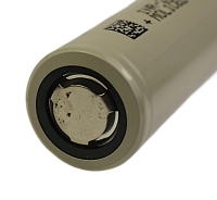 Аккумулятор Li-Ion высокотоковый Molicel INR21700-P42A (КОРРОЗИЯ! длина 70 мм, 3,6/4,2 В, 45 А, 4200 мАч, 10 мОм)