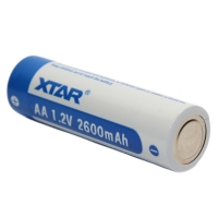 Аккумулятор Ni-Mh XTAR AA 1.2V 2600 mAh