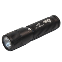Skilhunt E3A High CRI Carbon black (1x Samsung LH351B, 100lm, 37m)