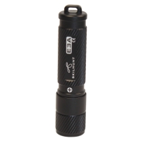 Skilhunt E3A High CRI Carbon black (1x Samsung LH351B, 100lm, 37m)