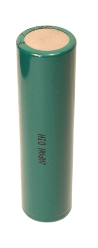 Аккумулятор Ni-MH FDK HR-4/3FAU-4500 (длина 66,3 мм, 1,2 В, 4500 мАч, 16 мОм)