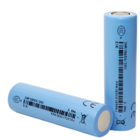 Аккумулятор Li-Ion EVE-INR18650/35V (без платы защиты, длина 65,1 мм, 3,6/4,2 В, 10/13 A, 3500 мАч, 26 мОм)