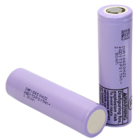 Аккумулятор Li-Ion LG INR18650 HJ2 (длина 65 мм, 3,6/4,2 В, 20 А, 3000 мАч, 12 мОм)