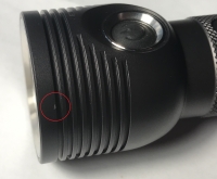 ZebraLight SC700Fd 21700 XHP70.2 (УЦЕНКА! Скол анодирования)
