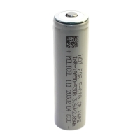 Аккумулятор Li-Ion высокотоковый Molicel INR18650-P30B Button Top (длина 67,3 мм, 3,6/4,2 В, 30 А, 3000 мАч, 8 мОм)