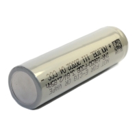 Аккумулятор Li-Ion высокотоковый Molicel INR18650-P30B Button Top (длина 67,3 мм, 3,6/4,2 В, 30 А, 3000 мАч, 8 мОм)