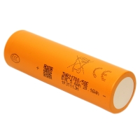 Аккумулятор Li-Ion высокотоковый EVE INR21700/58E (3,6/4,2 В, 16 A)