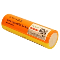Аккумулятор Li-Ion 12A Vapcell INR21700 F63 (21x70 мм, 15 мОм, 6170 мАч, 3,6/4,2 В)
