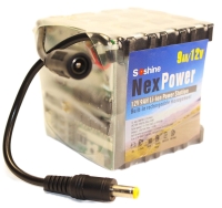 Батарея Li-Ion 12V 9Ah Soshine NexPower BP12V9AH10A