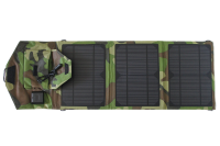 Солнечная батарея 15W 12V (army camo)