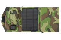 Солнечная батарея 15W 12V (army camo)