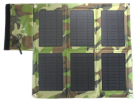 Солнечная батарея 21W 12V (army camo)