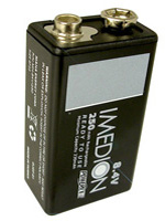 Imedion "Крона" 9V 250mAh Imedion "Крона" 9V 250mAh