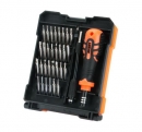 Jakemy JM-8159 Набор прецизионный, отвертка с насадками 34 пр.