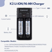 KeepPower K1