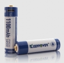 KeepPower 14500 2A 1100mAh 3,7/4,2V P1411U (ЗУ microUSB)