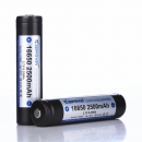 KeepPower 16650 2500 mAh 3.7v P1665J защищенный (УЦЕНКА)