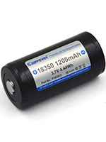 KeepPower 18350 8A 1200mAh 43mΩ P1835C2