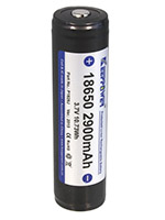 KeepPower 18650 2900мАч 3,7В P1829J (Panasonic NCR18650PF)
