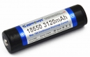 KeepPower 18650 3120 mAh 3,6v 15A P1831R защищенный KeepPower 18650 3120 mAh 3,6v 15A P1831R защищенный