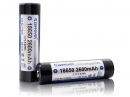 KeepPower 18650 5,2/8A 2600mAh 3,7/4,2 P1826C защищенный