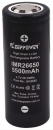 KeepPower IMR26650 15/30A 5500mAh 3,7/4,2V UH2655 незащищенный KeepPower IMR26650 15/30A 5500mAh 3,7/4,2V UH2655 незащищенный
