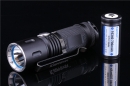 KeepPower WD1C SET (1xXPG-G2,1x16340, 620lm, 275m) KeepPower WD1C SET (1xXPG-G2,1x16340, 620lm, 275m)