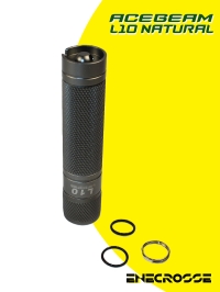 Фонарь Acebeam L10 Natural (1xАА, 1xXP-G R5,120 лм, 50 м)