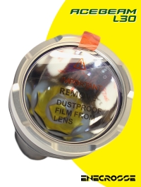 Фонарь Acebeam L30 5000K (1xCree  XHP 70.2, 1x20700/18650, встроенное ЗУ, 4000 лм, 373 м))