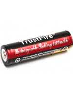 TrustFire 18650 2400mAh 3.7V PCB