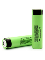 Panasonic NCR18650B 3350 mAh (2020)