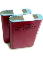 MOLI ICP103450CA 103450 2000mAh MOLI ICP103450CA 103450 2000mAh