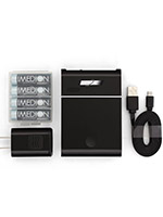 Maha Powerex MH-C204U (в комплекте 4 AA Imedion)