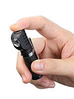 Manker E02 NW Black  (AAA, Nichia 219C, 180lm, 55m) АРХИВ