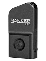 Manker LAD Mini USB XPG3 Black (300lm, 56.8m)