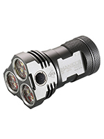 Manker MK34 12x XP-G3 8000lm (3x18650, 260m)