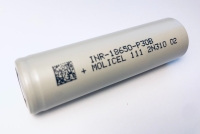 Аккумулятор Li-Ion Molicel INR18650-P30B (3,6/4,2 В, 30 А, 2896 мАч, 8 мОм) ОДИНАКОВЫЕ QR!