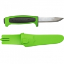 Morakniv Basic 546 2019 Edition нож (нерж.сталь, цвет-зеленый), Morakniv Basic 546 2019 Edition нож (нерж.сталь, цвет-зеленый),